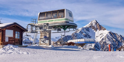 Cesana Torinese, Italy Ski Resort Cesana Torinese, Italy Ski Resort