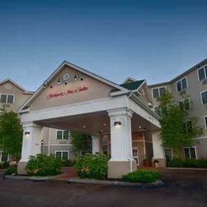 Hampton Inn and Suites, New Hampshire