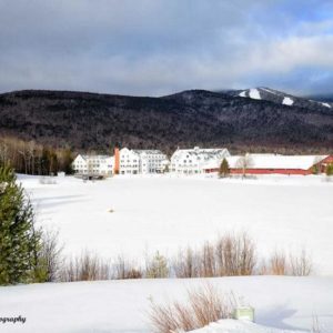 Snowy Owl Inn, New Hampshire