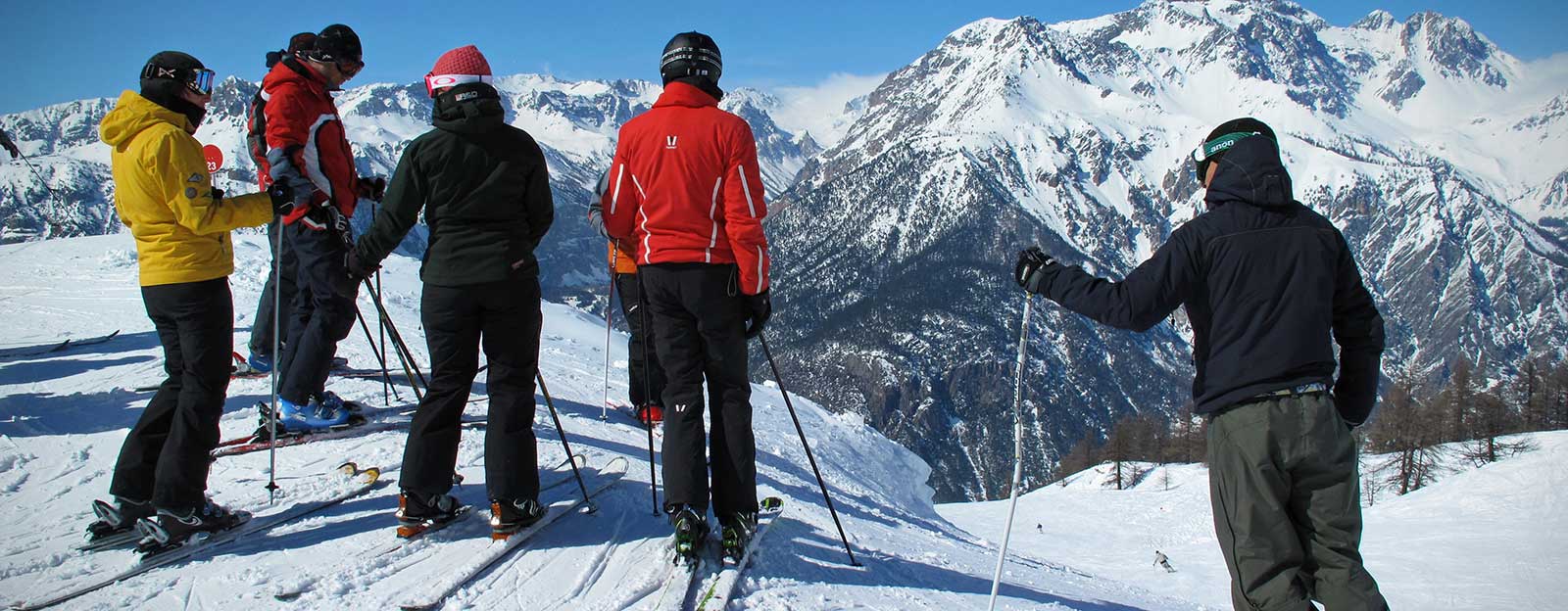 Bardonecchia School Ski Trips