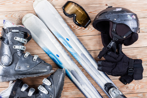 Ski Equipment