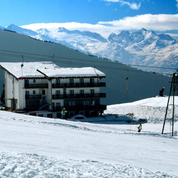 Hotel Chalet des Alps, Pila, Italy