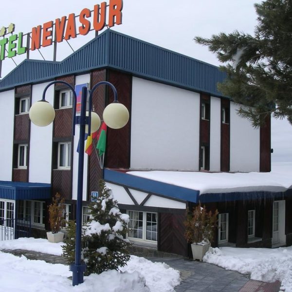 Nevasur Hotel External