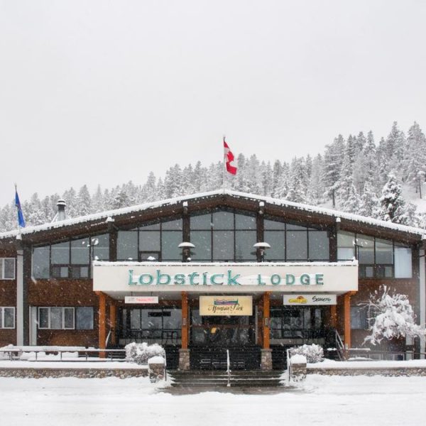Lobstick Lodge, Jasper, Outdoor