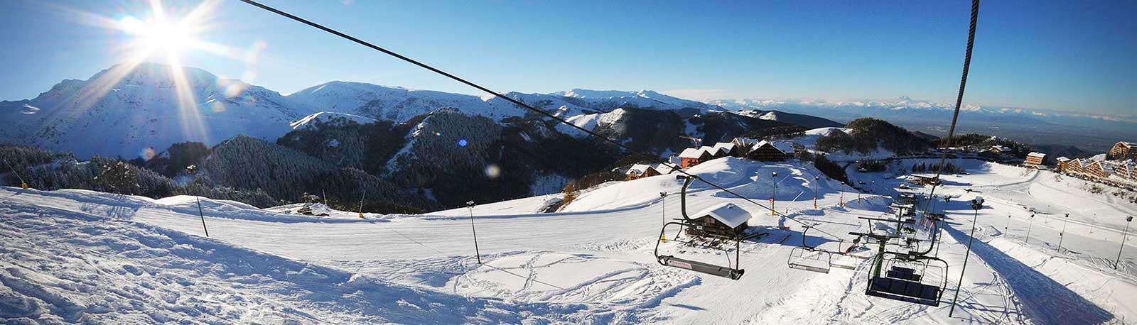 Prato Nevosa School Ski Trips