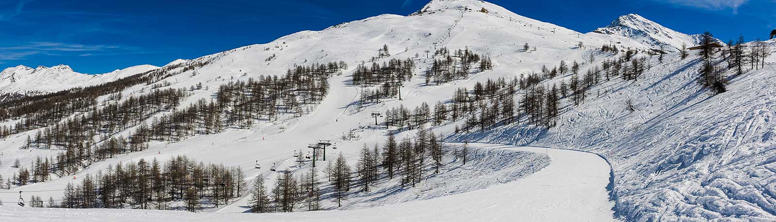 Sestriere School Ski Trips