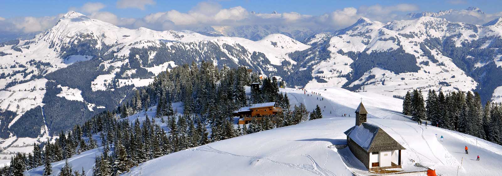 Kitzbuhel School Ski Trips