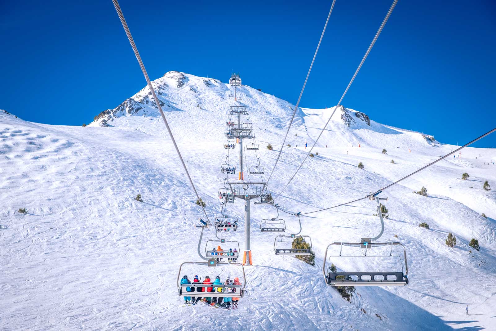 Grandvalira School Ski Trips
