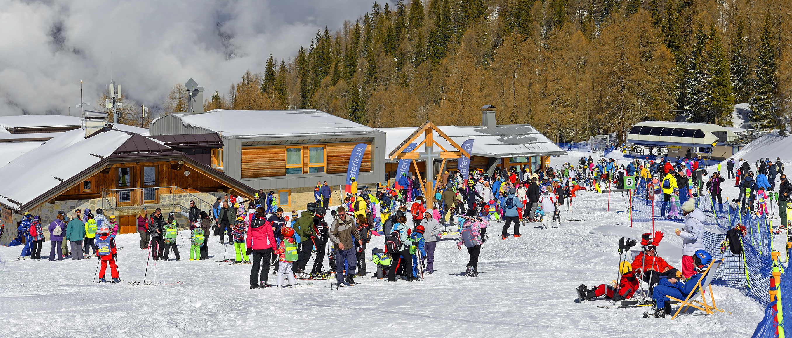 Folgarida-Italy-Ski