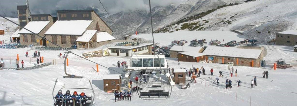 Boi Taull - ski lift - AC imagery