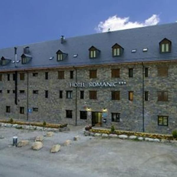 Hotel Romanic - exterior - website
