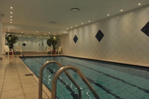Ustedalan Hotel - swimming pool