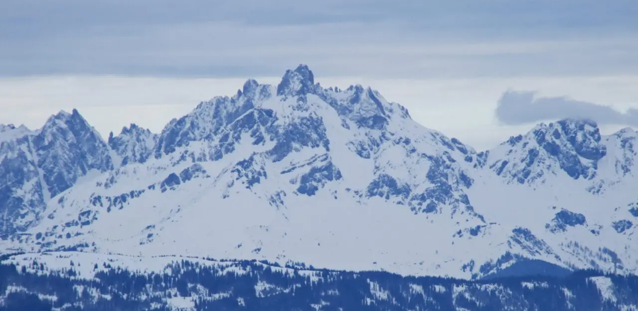 Salzburger Sportwelt in Austrian Alps