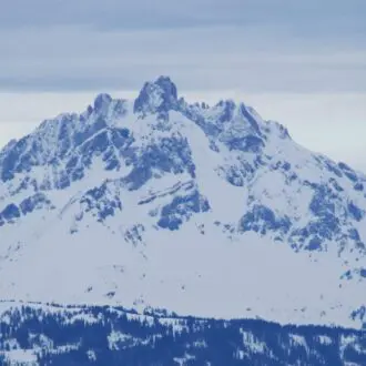 Salzburger Sportwelt in Austrian Alps