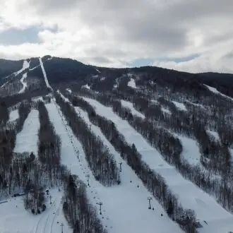 Loon Mountain in Lincoln, New Hampshire