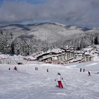 Pamporovo, Bulgaria