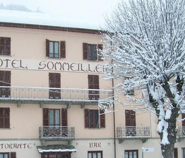 Hotel Sommeiller, Bardonecchia, Italy