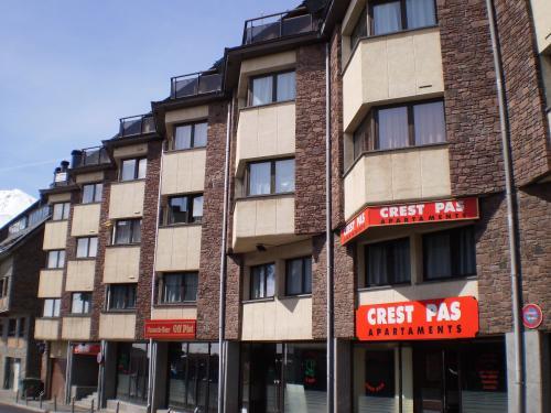 Apartments Crest Pas de la Casa, Granvalira, Andorra