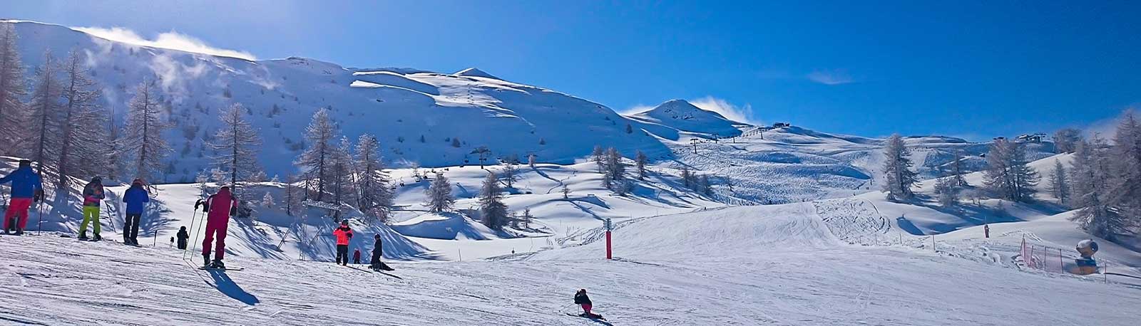 Sauze d'Oulx School Ski Trips