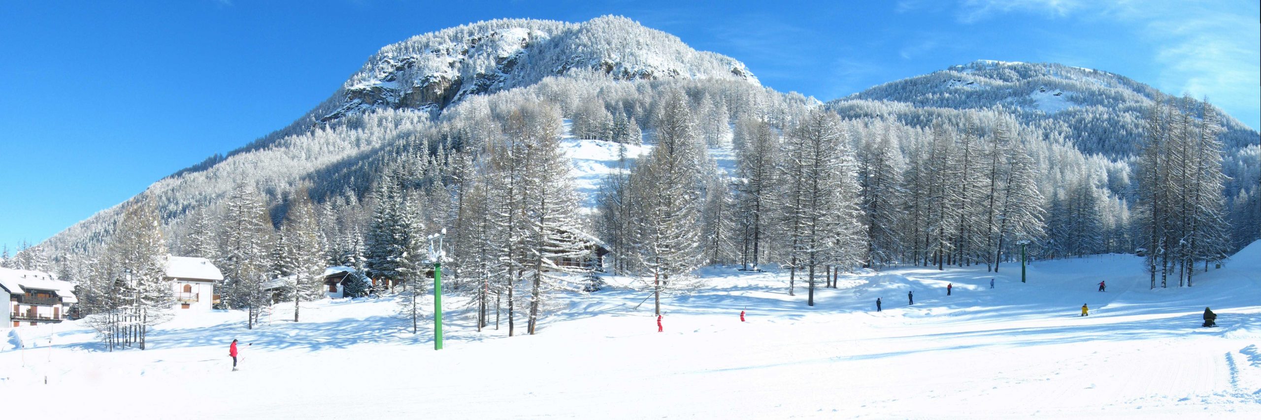 Pragelato View