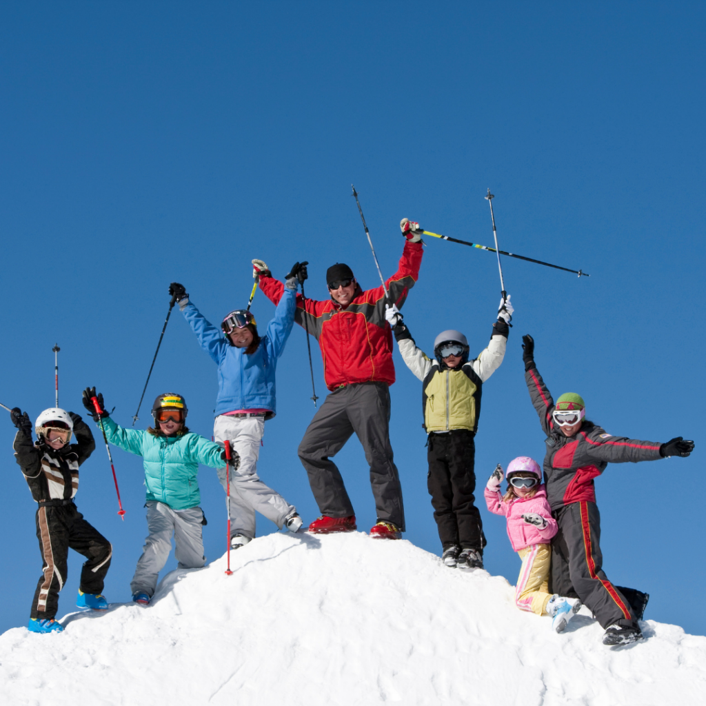 The benefits of a School Ski Trip? | inspireski